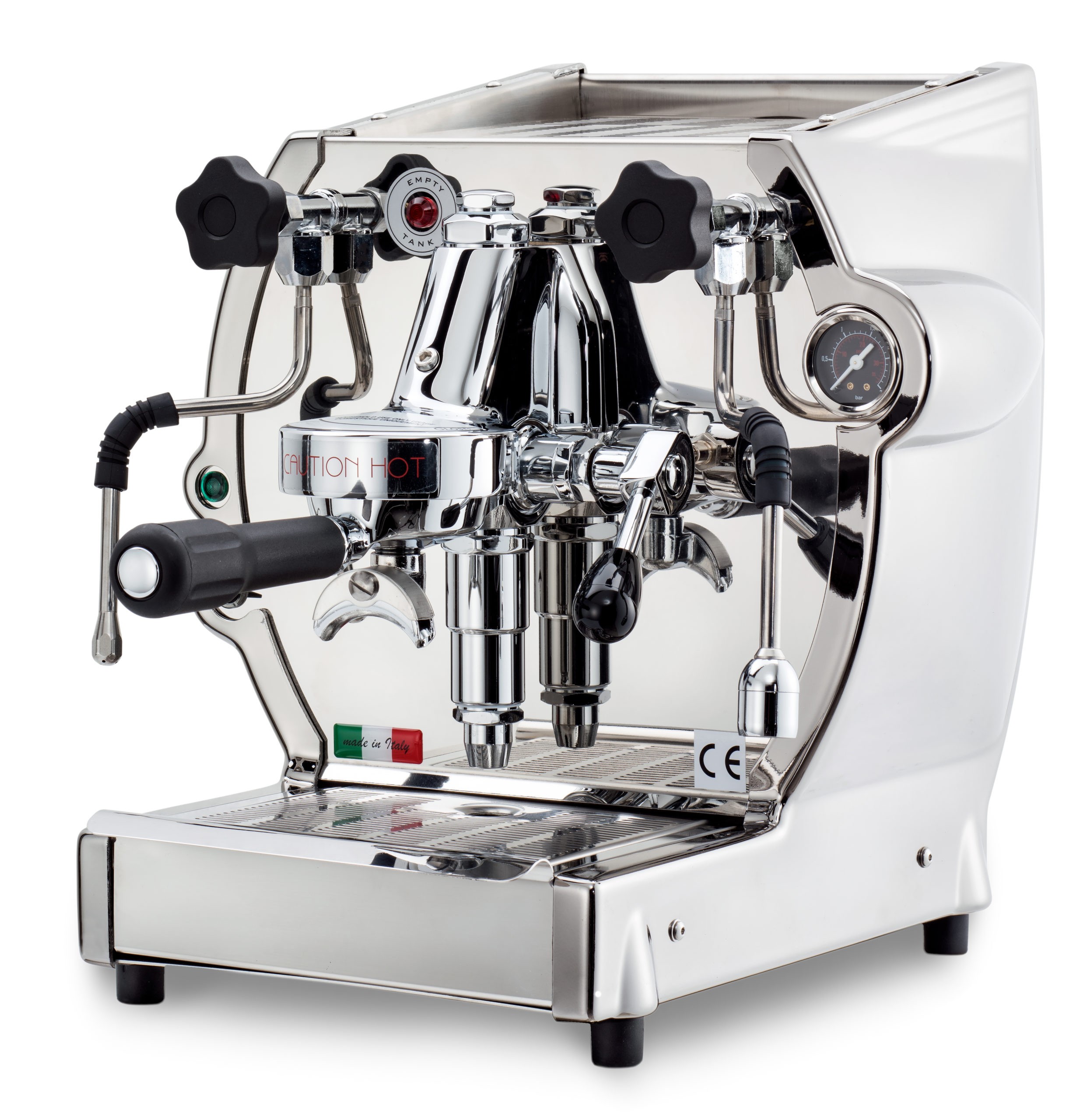 Find den bedste espressomaskine til erhverv