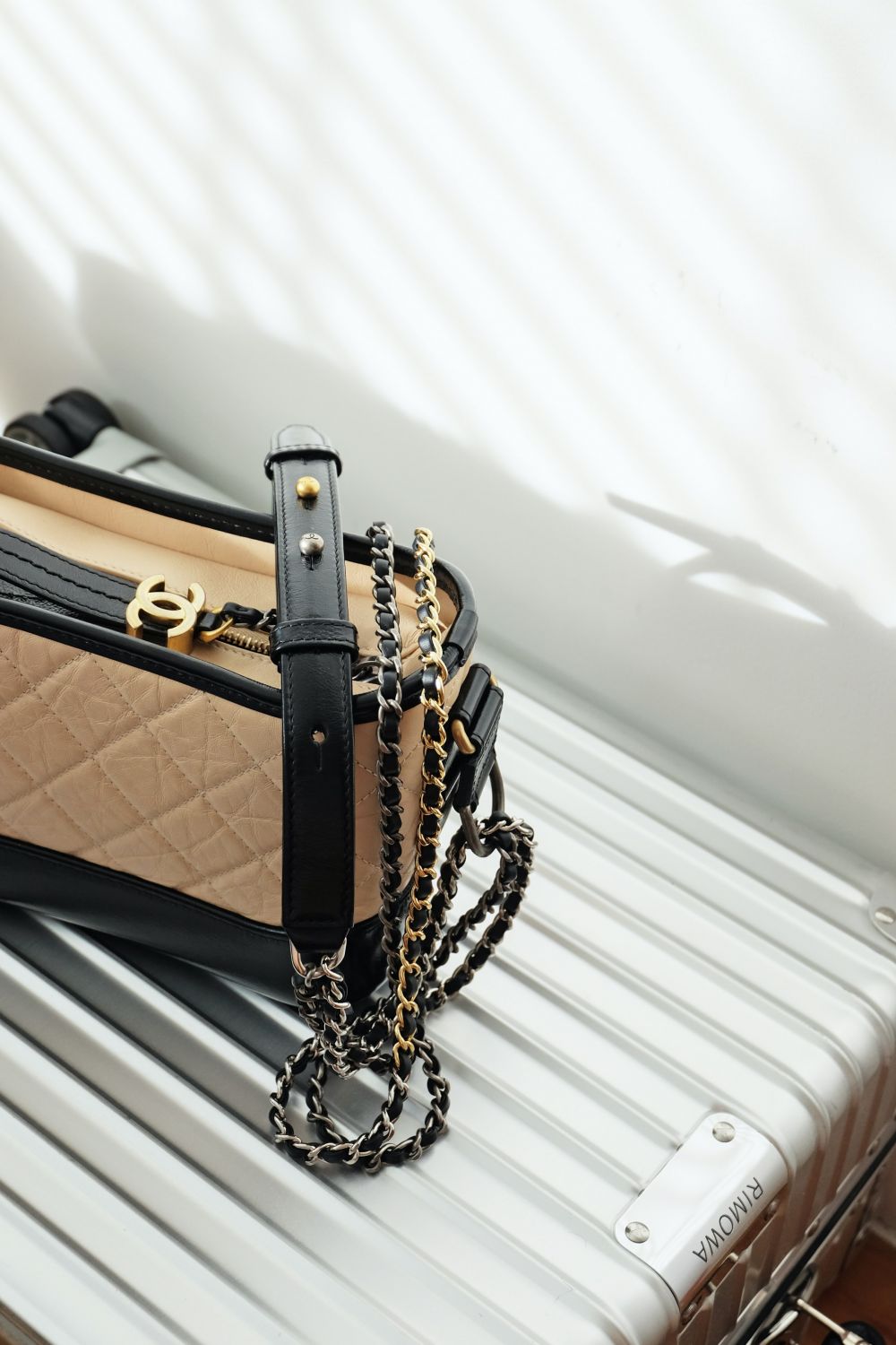 Bestil brugt Chanel taske online
