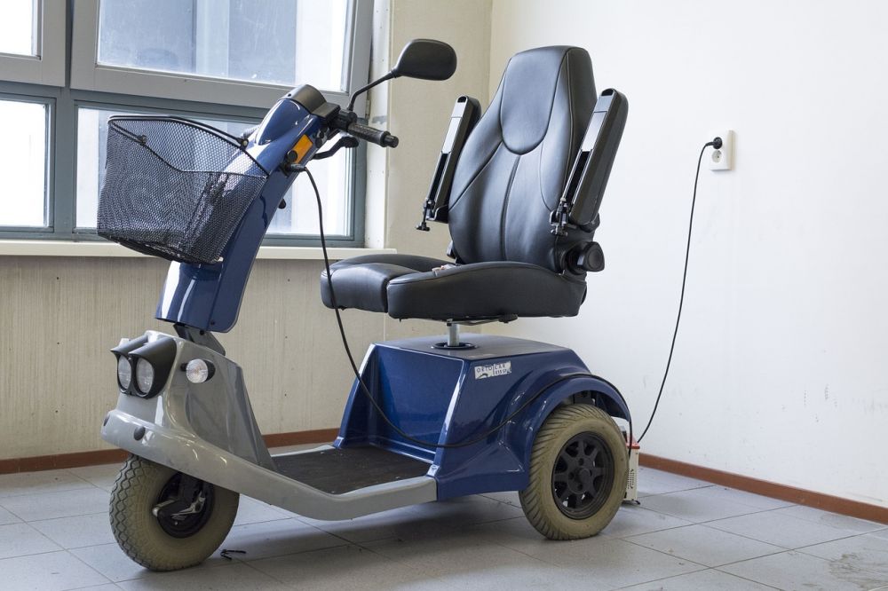 El scooter: Den perfekte løsning til nem og miljøvenlig transport