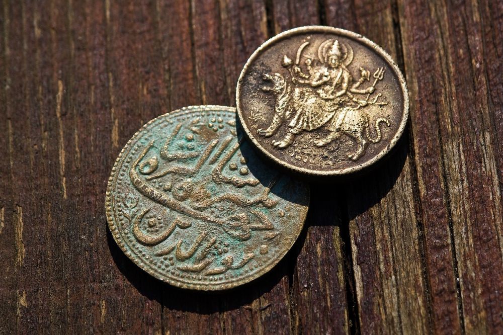 Salg af mønter: sådan får du mest ud af din samling